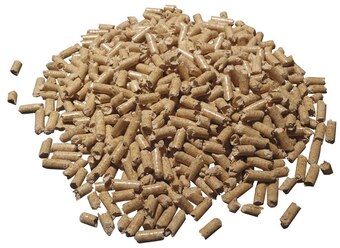 Brico Dépôt Granulés de bois enplus - sac de 15 kg offre