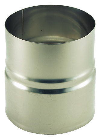 Brico Dépôt Manchette flexible té en inox - mâle 125 mm/ femelle 131 mm offre