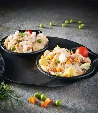 Auchan 2 COQUILLES FROIDES offre