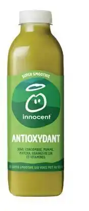 Auchan SUPER SMOOTHIE offre