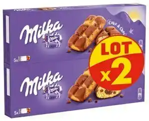 Auchan GÂTEAUX cake & choc offre