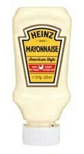Auchan MAYONNAISE AMERICAN STYLE offre