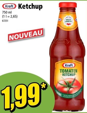 Norma Ketchup offre