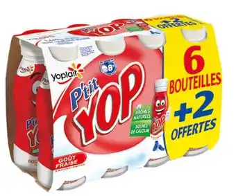 Auchan P'TIT YOP offre