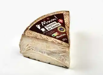 Auchan TOMME DE SAVOIE IGP offre