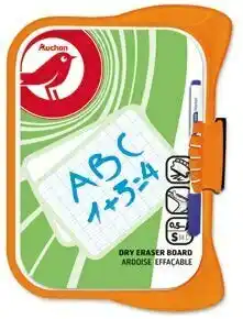 Auchan ARDOISE BLANCHE offre