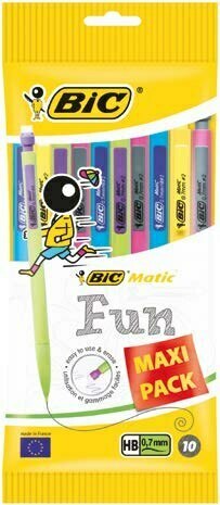 Auchan 10 PORTE MINES MATIC COMBO HB offre
