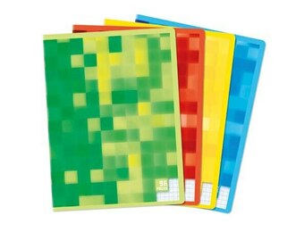 Auchan CAHIER CARTON 96 PAGES offre