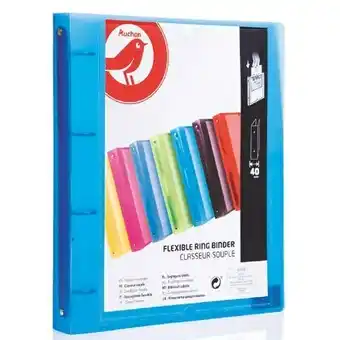 Auchan CLASSEUR SOUPLE offre