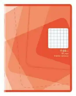 Auchan CAHIER CARTON 1ER PRIX offre