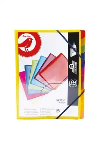 TRIEUR POLYPRO 12 TOUCHES