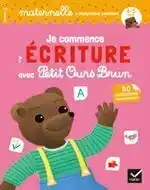 Auchan Révisez avec la sélection de cahiers de soutien et d'exercices de la collection "petit ours brun" offre