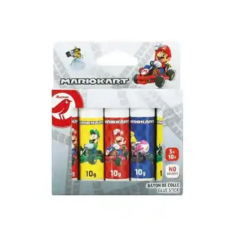 Auchan 5 BATONS DE COLLE offre