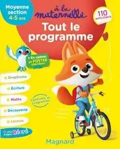 Auchan DÉCOUVREZ LA COLLECTION "À LA MATERNELLE" offre