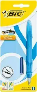 Auchan STYLO PLUME EASY CLIC CLASSIC offre