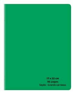 Auchan CAHIER POLYPRO 1ER PRIX offre