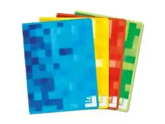 Auchan CAHIER CARTON 48 PAGES offre