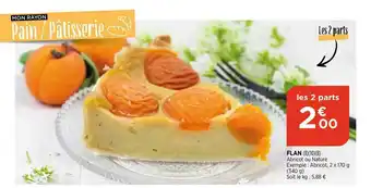 Bi1 Flan offre