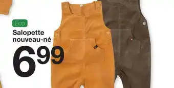 Zeeman Salopette Nouveau-né offre