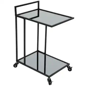 Action Table d’appoint à roulettes offre