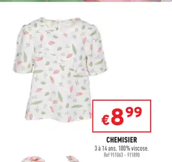 Chemisier