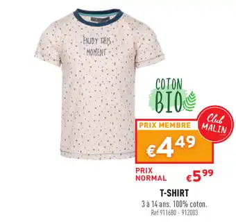 Trafic T-shirt offre