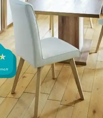 Conforama Chaise ines offre