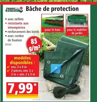 Norma Bache De Protection offre