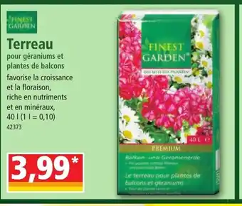 Norma Terreau offre
