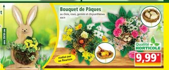 Bouquet De Paques