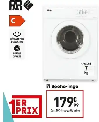 Sèche-linge