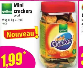 Norma Mini Crackers offre