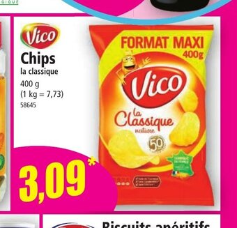 Norma Chips offre