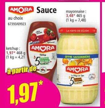 Norma Sauce offre