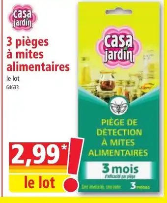 3 Pieges A Mites Alimentaires