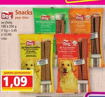 Norma Snacks offre
