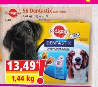 Norma 56 Dentastix offre