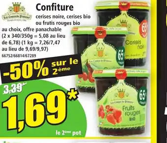 Norma Confiture offre