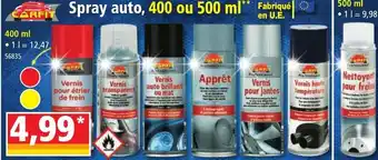 Spray Auto