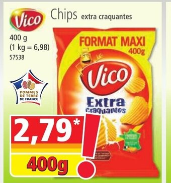 Norma Vico Chips offre