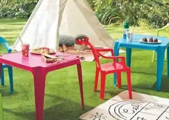 Centrakor La Table Enfant offre
