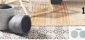Centrakor Le Tapis offre