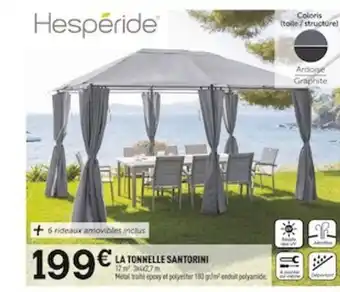 Centrakor La Tonnelle Santorini offre