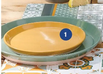 Super U Assiette Dessert offre