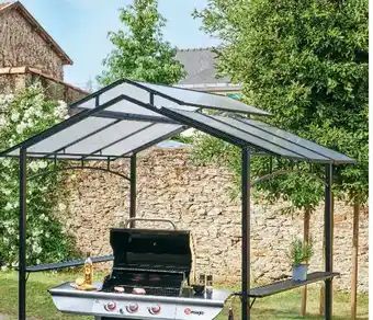 Super U Abri Barbecue offre