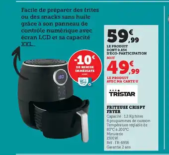 Friteuse Crispy Fryer