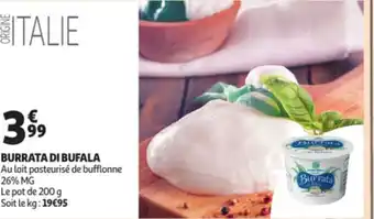 Burrata Di Bufala