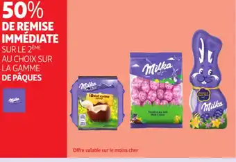 Auchan Sur La Gamme De Pâques offre