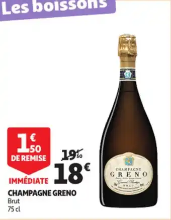 Champagne Greno