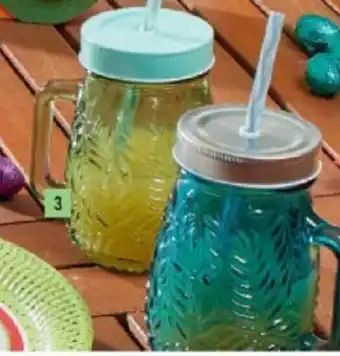 E.Leclerc Mug à Paille 45cl offre